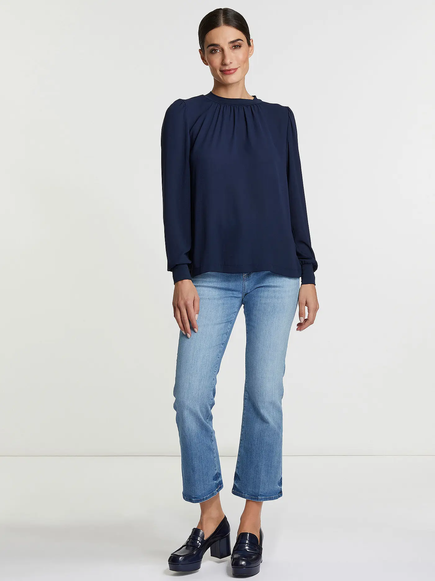 RICH & ROYAL | Blusenshirt | 